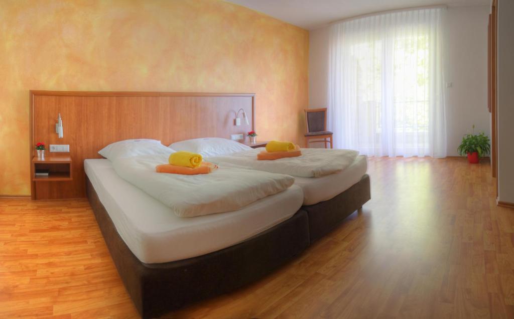 Hotel Seegasthof Zaberfeld Pokoj fotografie