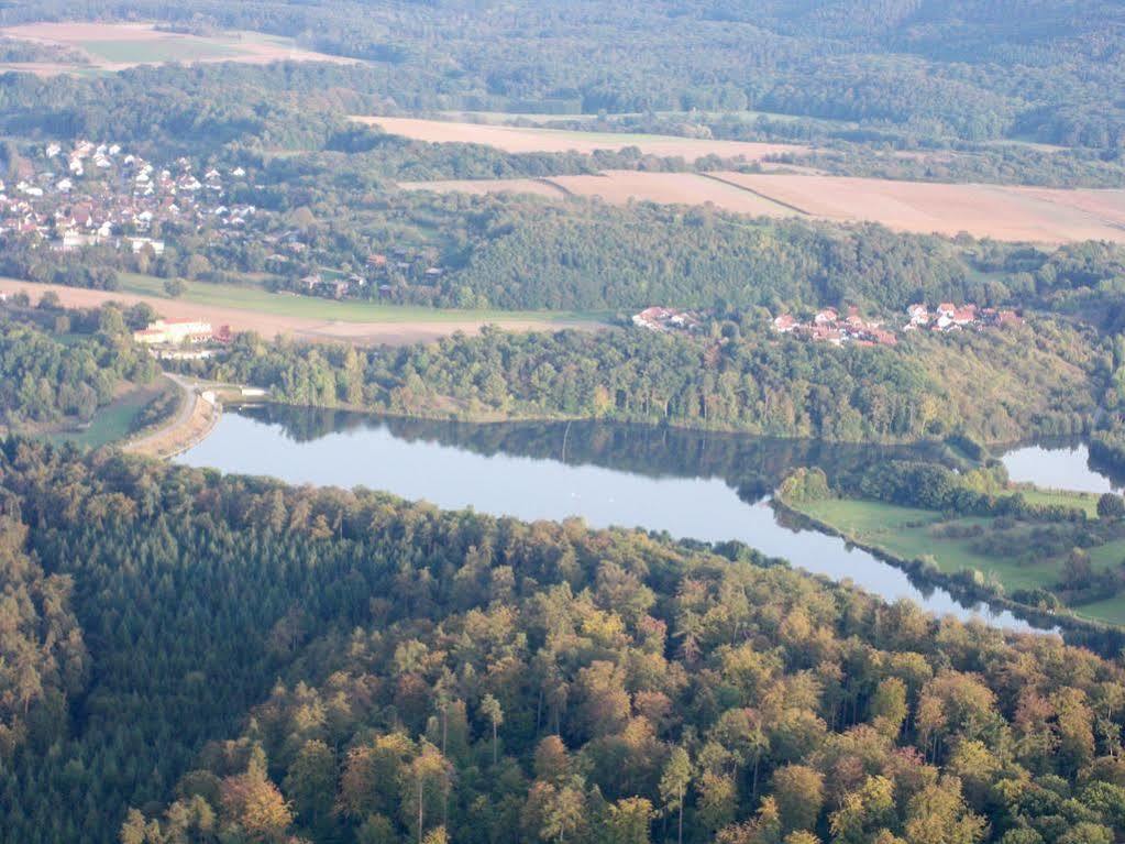 Hotel Seegasthof Zaberfeld Exteriér fotografie